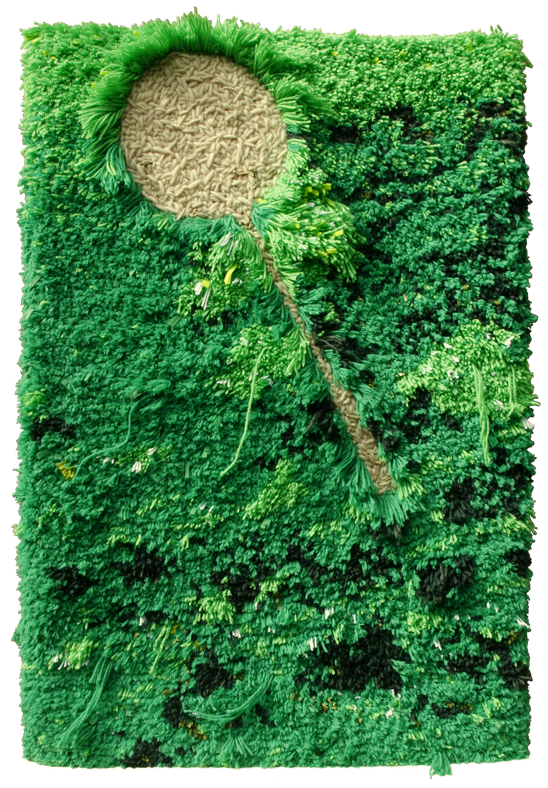 Werk met titel: It's  boy