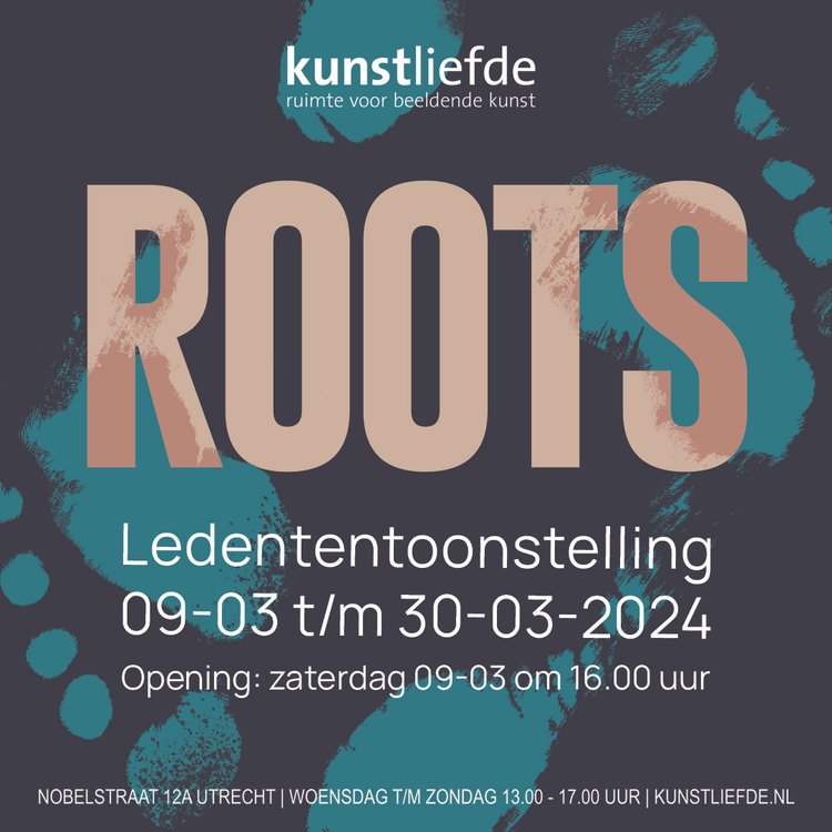 tentoonstelling roots