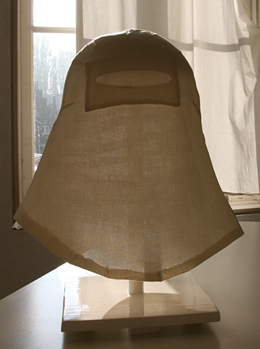 Jesus cap in tegenlicht